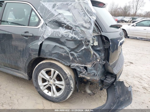Chevrolet EQUINOX LS 2017 2GNALBEKXH1582889 Image 6