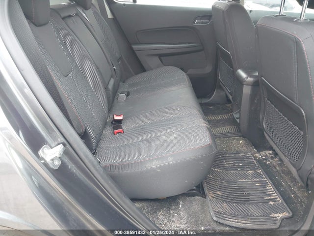Chevrolet EQUINOX LS 2017 2GNALBEKXH1582889 Image 8
