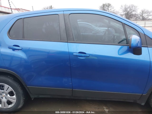 Chevrolet Trax 1ls 2016 KL7CJKSB0GB760428 Image 13
