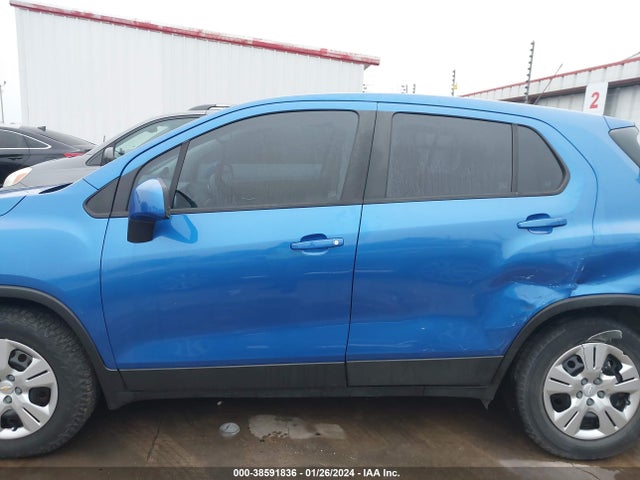 Chevrolet Trax 1ls 2016 KL7CJKSB0GB760428 Image 14