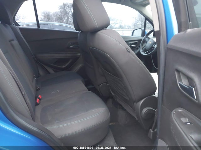Chevrolet Trax 1ls 2016 KL7CJKSB0GB760428 Image 8
