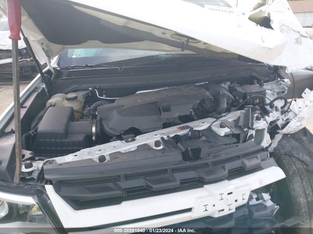 2022 CHEVROLET COLORADO 2WD LONG BOX LT VIN: 1GCGSCEN1N1208811