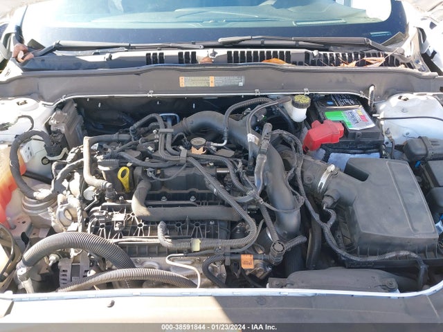 Ford FUSION SE 2019 3FA6P0HD4KR187359 Image 10