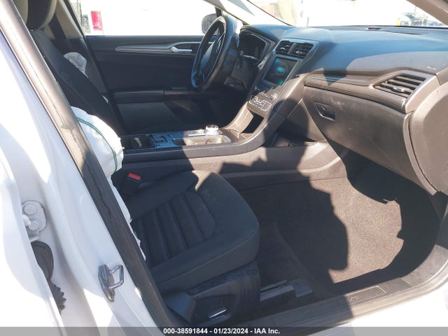 Ford FUSION SE 2019 3FA6P0HD4KR187359 Image 5