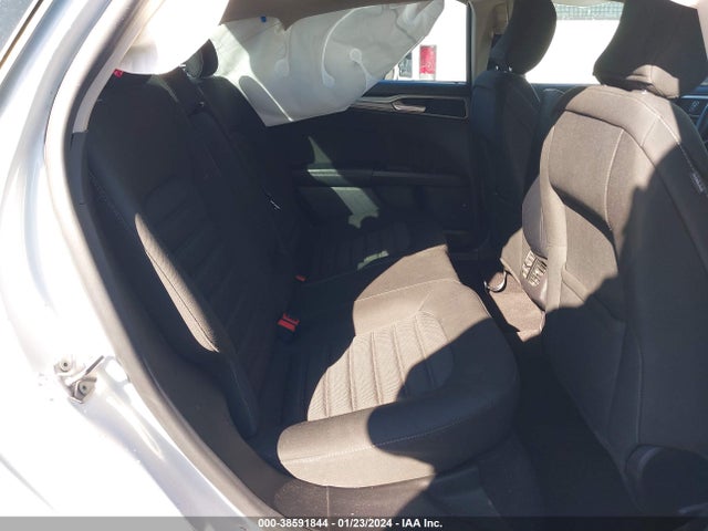 Ford FUSION SE 2019 3FA6P0HD4KR187359 Image 8