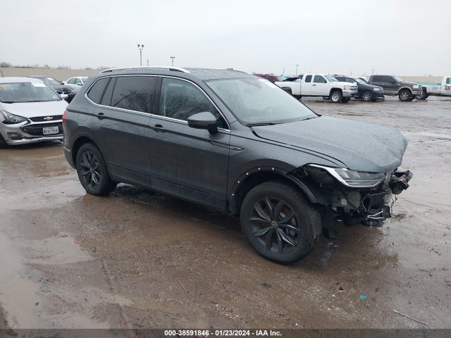 2024 VOLKSWAGEN TIGUAN 2.0T SE VIN: 3VV3B7AX6RM030515