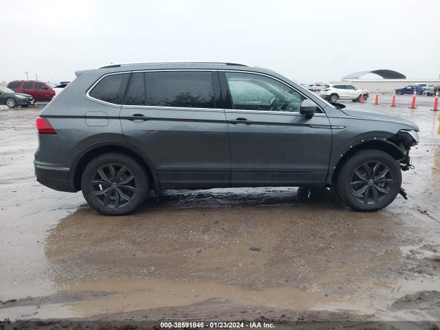 2024 VOLKSWAGEN TIGUAN 2.0T SE VIN: 3VV3B7AX6RM030515