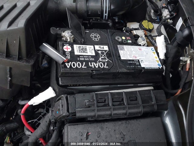2024 VOLKSWAGEN TIGUAN 2.0T SE VIN: 3VV3B7AX6RM030515