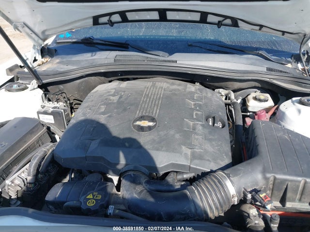 Chevrolet Camaro 2ls 2015 2G1FB1E33F9105930 Image 10