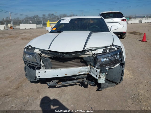 Chevrolet Camaro 2ls 2015 2G1FB1E33F9105930 Image 12