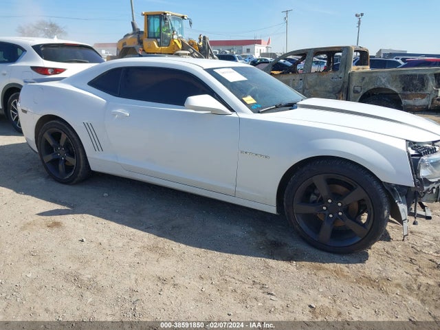 Chevrolet Camaro 2ls 2015 2G1FB1E33F9105930 Image 13