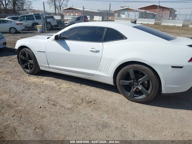 Chevrolet Camaro 2ls 2015 2G1FB1E33F9105930 Image 14