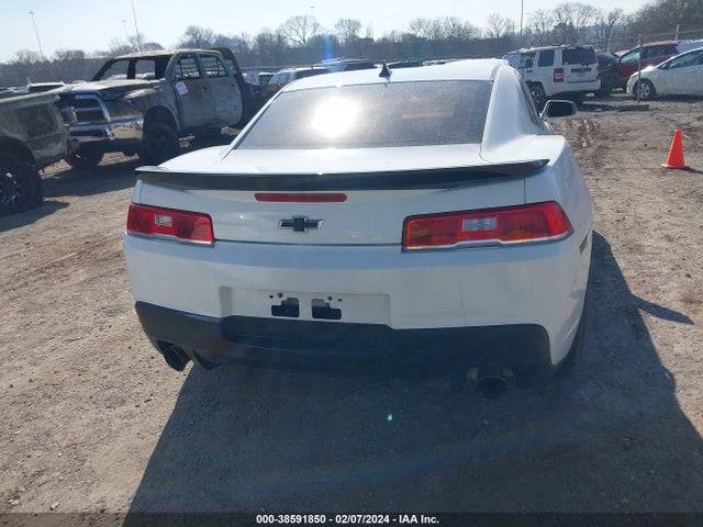 Chevrolet Camaro 2ls 2015 2G1FB1E33F9105930 Image 16