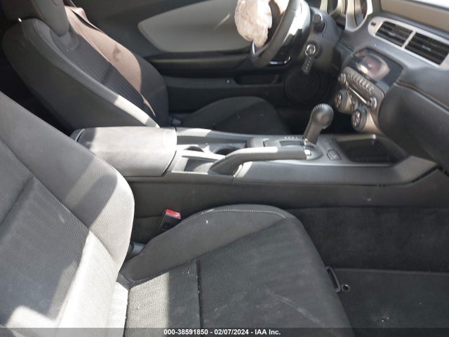 Chevrolet Camaro 2ls 2015 2G1FB1E33F9105930 Image 5