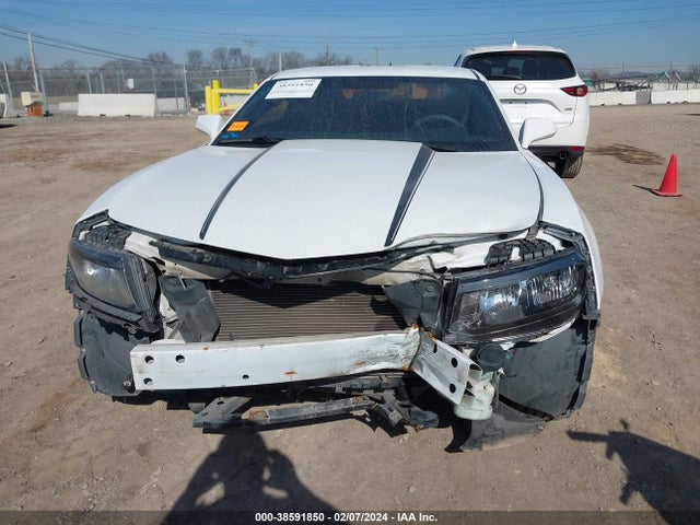 Chevrolet Camaro 2ls 2015 2G1FB1E33F9105930 Image 6