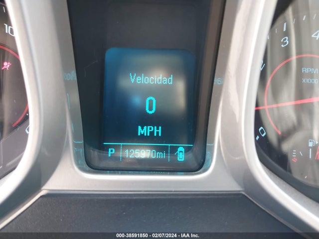 Chevrolet Camaro 2ls 2015 2G1FB1E33F9105930 Image 7