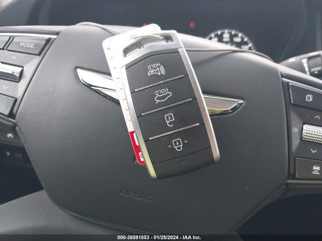 Genesis G90 2018 KMHG34JA6JU041310 Image 11