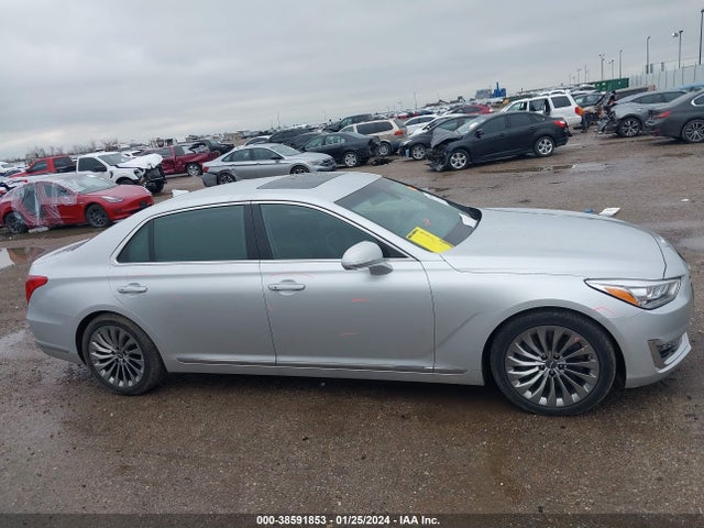 Genesis G90 2018 KMHG34JA6JU041310 Image 13