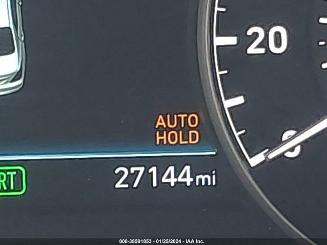Genesis G90 2018 KMHG34JA6JU041310 Image 15