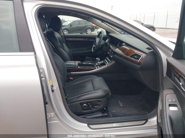 Genesis G90 2018 KMHG34JA6JU041310 Image 5
