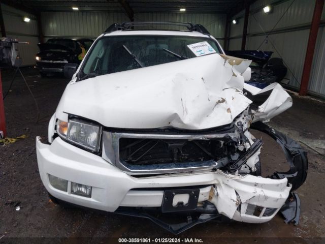 5FPYK1F51EB010283 Honda Ridgeline Rtl