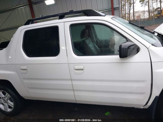 5FPYK1F51EB010283 Honda Ridgeline Rtl