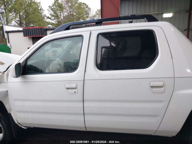 5FPYK1F51EB010283 Honda Ridgeline Rtl