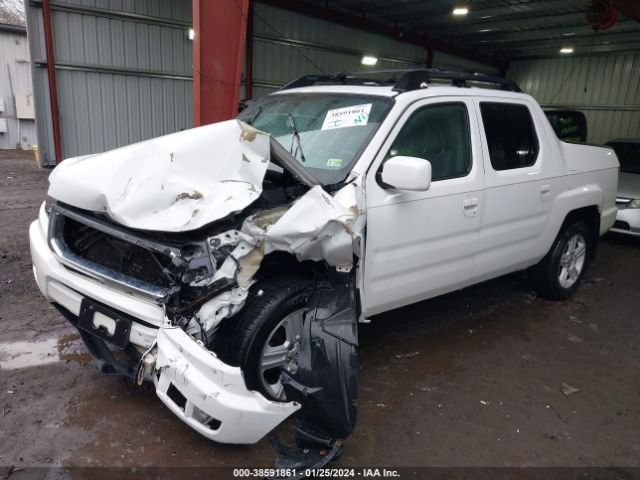 5FPYK1F51EB010283 Honda Ridgeline Rtl