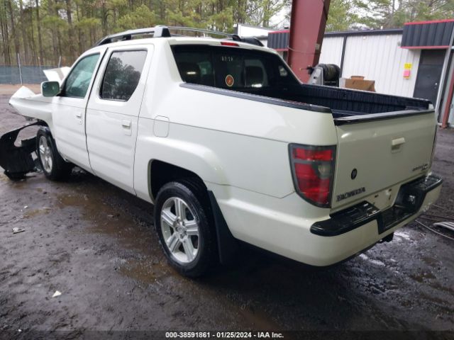 5FPYK1F51EB010283 Honda Ridgeline Rtl