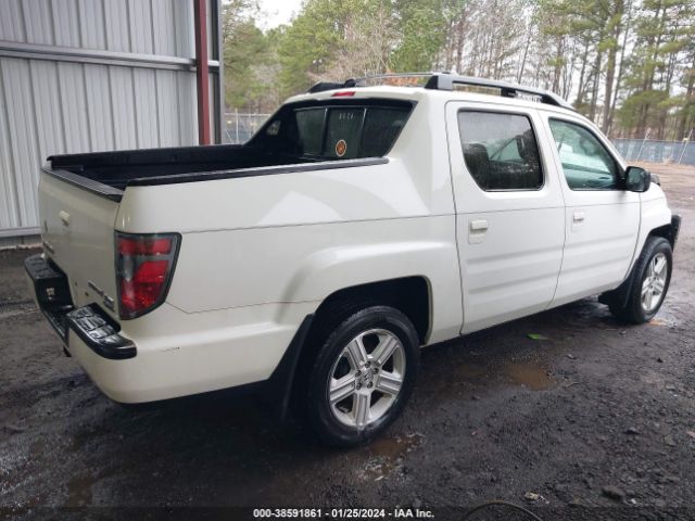 5FPYK1F51EB010283 Honda Ridgeline Rtl