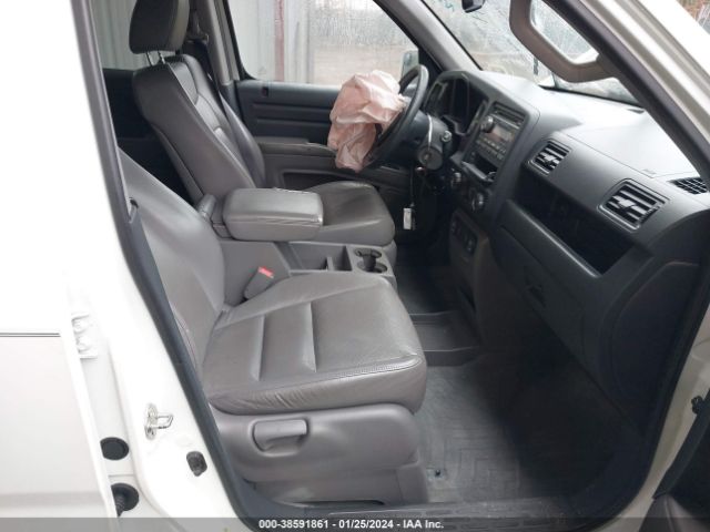 5FPYK1F51EB010283 Honda Ridgeline Rtl