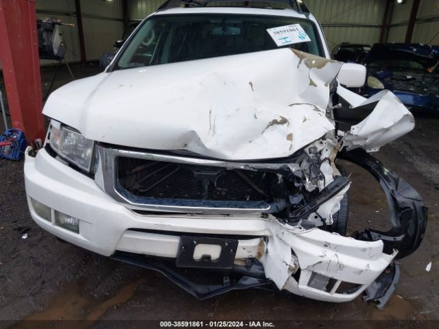 5FPYK1F51EB010283 Honda Ridgeline Rtl