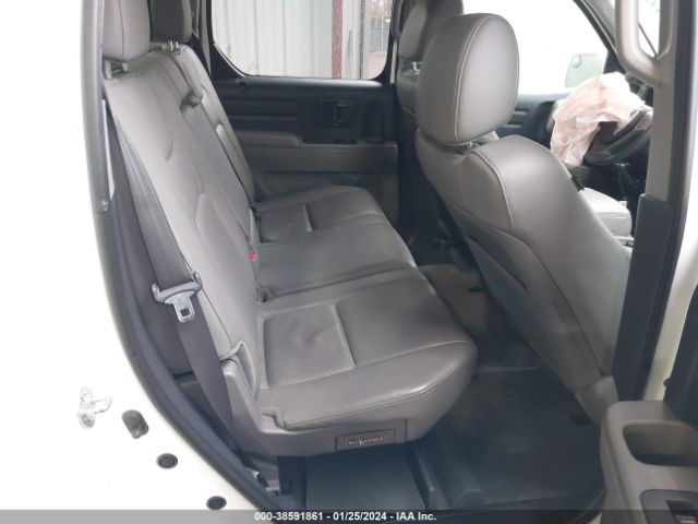 5FPYK1F51EB010283 Honda Ridgeline Rtl