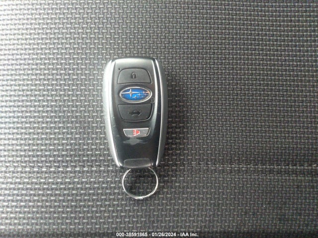 2021 SUBARU IMPREZA PREMIUM VIN: 4S3GTAD6XM3711395