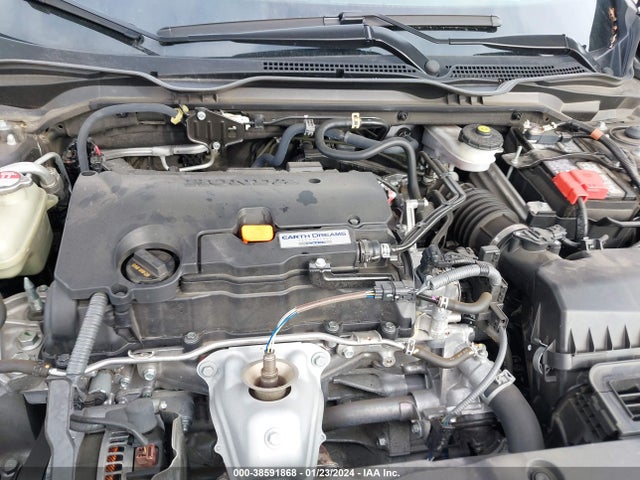 Honda Civic Sport 2021 2HGFC2F82MH538518 Image 10