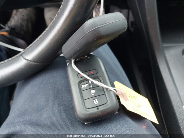 Honda Civic Sport 2021 2HGFC2F82MH538518 Image 11