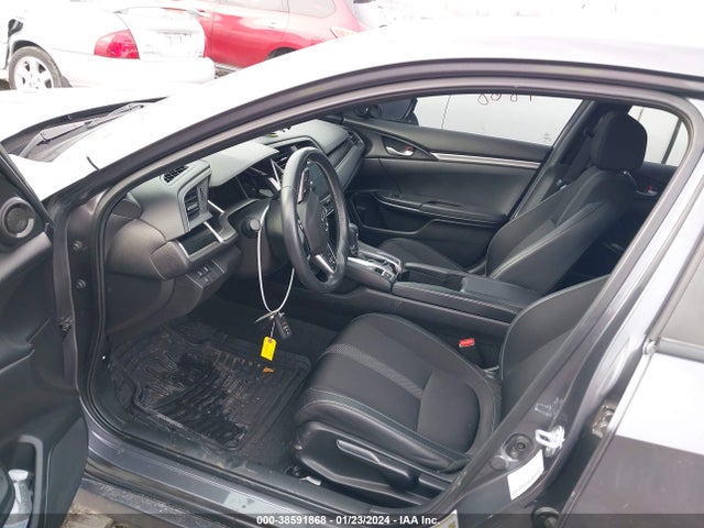 Honda Civic Sport 2021 2HGFC2F82MH538518 Image 5
