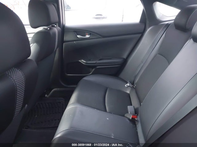 Honda Civic Sport 2021 2HGFC2F82MH538518 Image 8