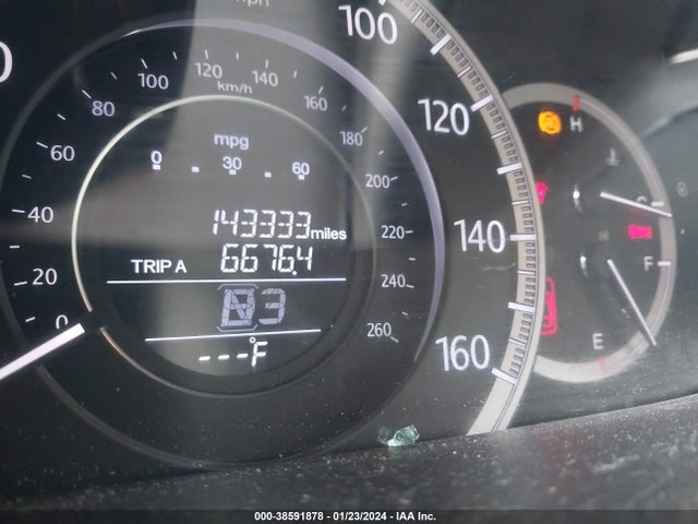 Honda ACCORD EX 2015 1HGCR2F77FA013514 Image 14
