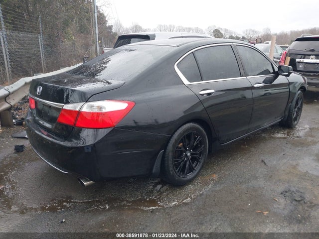 Honda ACCORD EX 2015 1HGCR2F77FA013514 Image 4