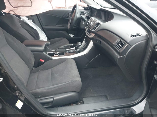 Honda ACCORD EX 2015 1HGCR2F77FA013514 Image 5