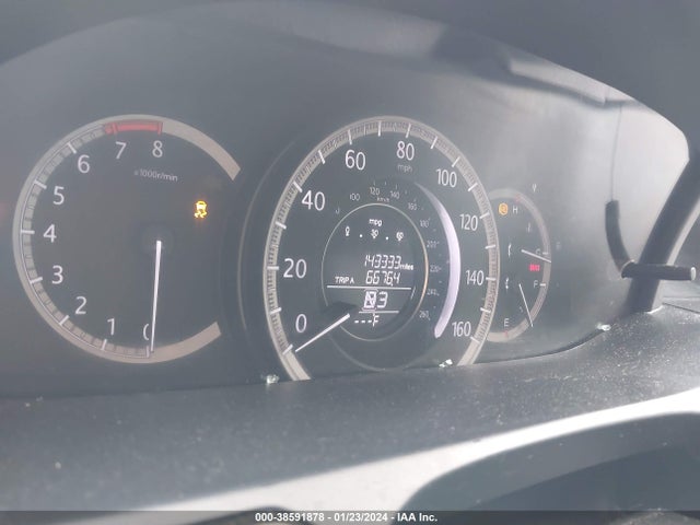 Honda ACCORD EX 2015 1HGCR2F77FA013514 Image 7