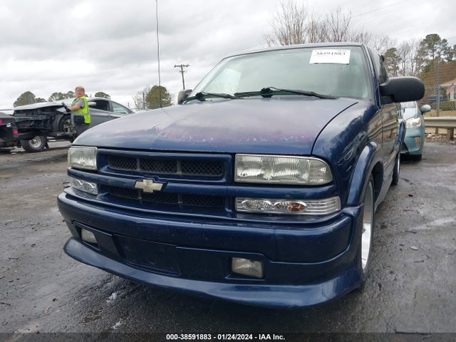 2001 CHEVROLET S-10 LS XTREME VIN: 1GCCS195X18247329
