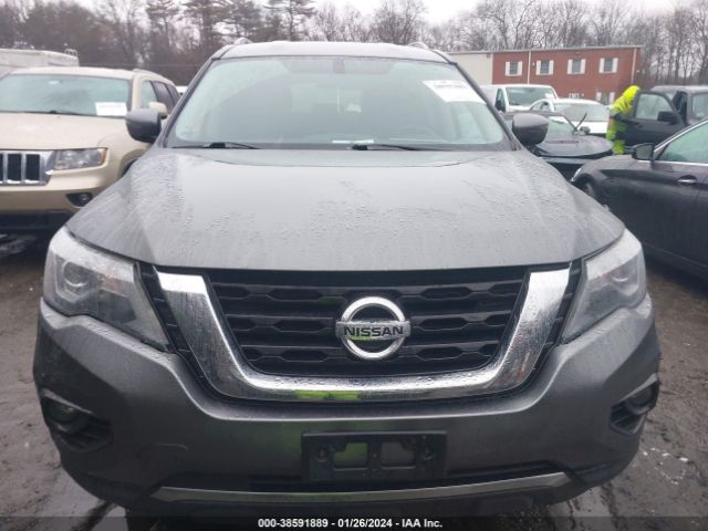 5N1DR2BM5LC609666 Nissan Pathfinder Sv 4wd