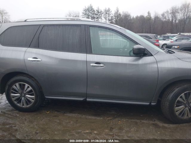 5N1DR2BM5LC609666 Nissan Pathfinder Sv 4wd