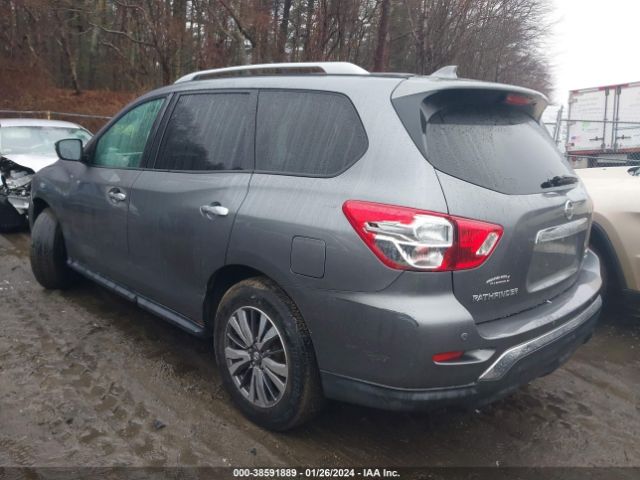 5N1DR2BM5LC609666 Nissan Pathfinder Sv 4wd