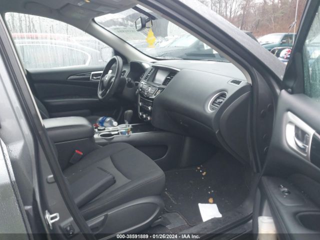 5N1DR2BM5LC609666 Nissan Pathfinder Sv 4wd