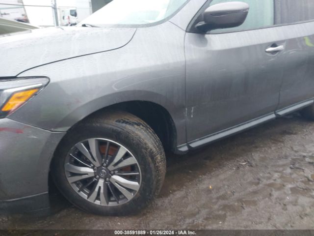 5N1DR2BM5LC609666 Nissan Pathfinder Sv 4wd