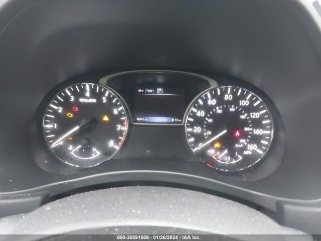 5N1DR2BM5LC609666 Nissan Pathfinder Sv 4wd