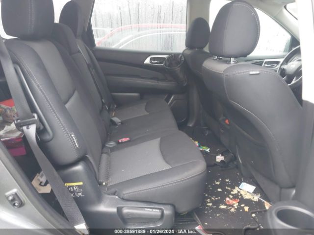 5N1DR2BM5LC609666 Nissan Pathfinder Sv 4wd